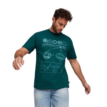 GRAPHICS Tee