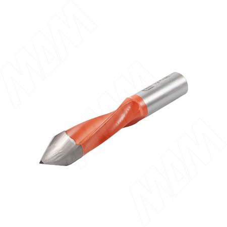 Сверло сквозное D=12мм, L=70мм, LH, серия Professional (8020870)