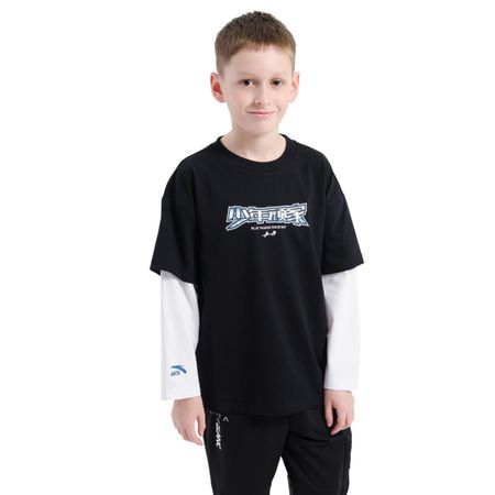 Big Kids LS Tee