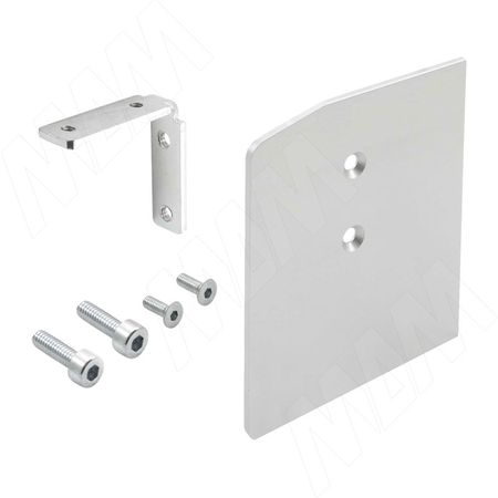 STANLUX Заглушка для верхней направляющей, правая (STANLUX41199R)