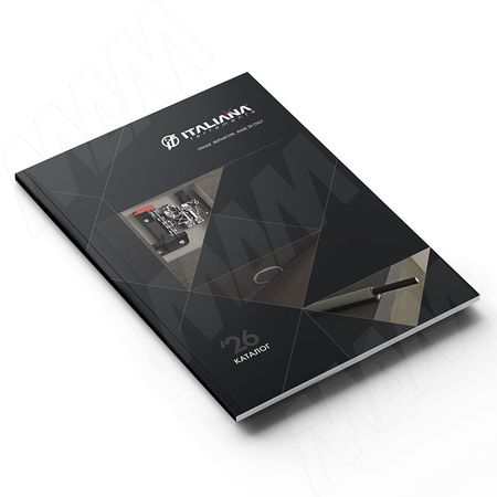 Каталог Italiana Ferramenta 2026 (КАТАЛОГ IF 2026)