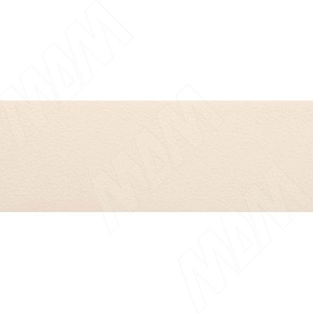 Кромка ПВХ Слоновая кость, шагрень (Kr 0514), 200 пог.м (0514.20.0.4X19)