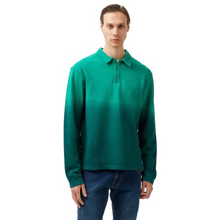 LONG SLEEVE POLO 304