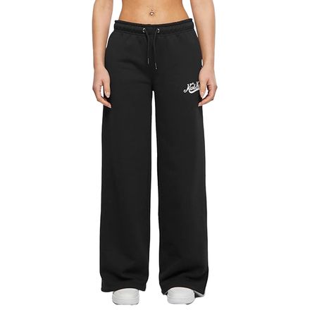 SMALL SIGNATURE DINER WIDE LEG PANTS