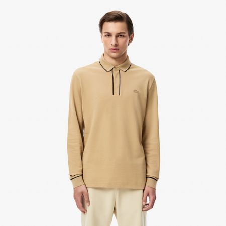 Мужское поло Lacoste