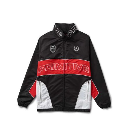 Carson Track Jacket