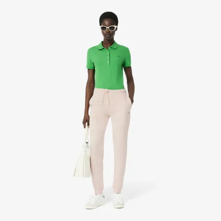 Женские флисовые спортивные брюки Lacoste