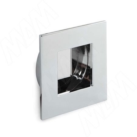 Ручка-раковина D41мм хром (SH.08.D41.PC)