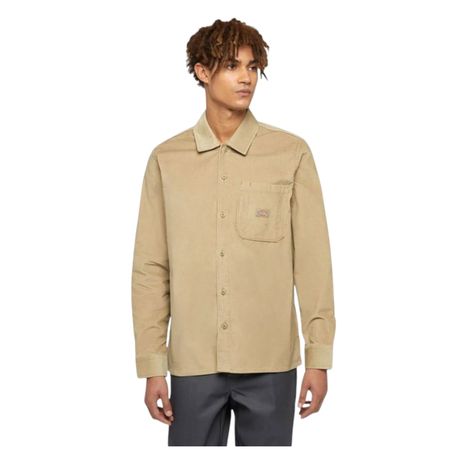 CORDUROY SHIRT LS