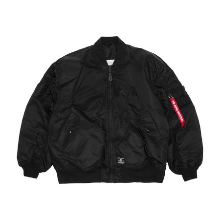 MA-1 BLOODCHIT FLIGHT JACKET GEN II