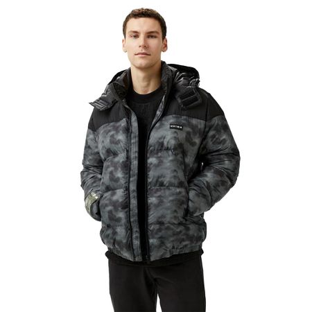 CAMOUFLAGE COAT