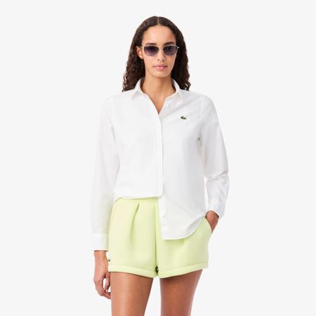 Женская рубашка Lacoste