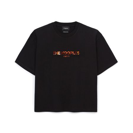 Футболка The Kooples