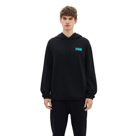 RELAXED HOODIE 005