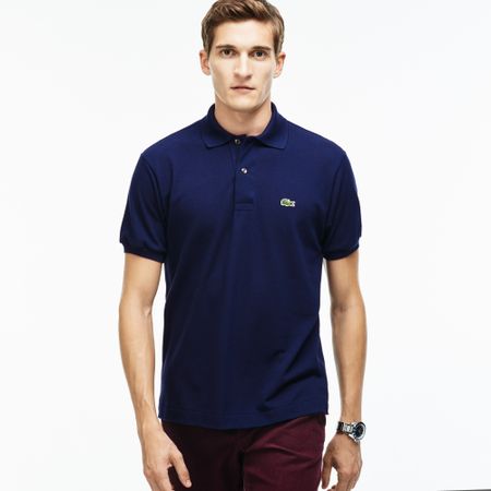 Поло Lacoste