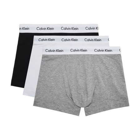 3 Pack Trunks  Cotton Stretch