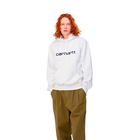 Hooded Carhartt Sweatshirt