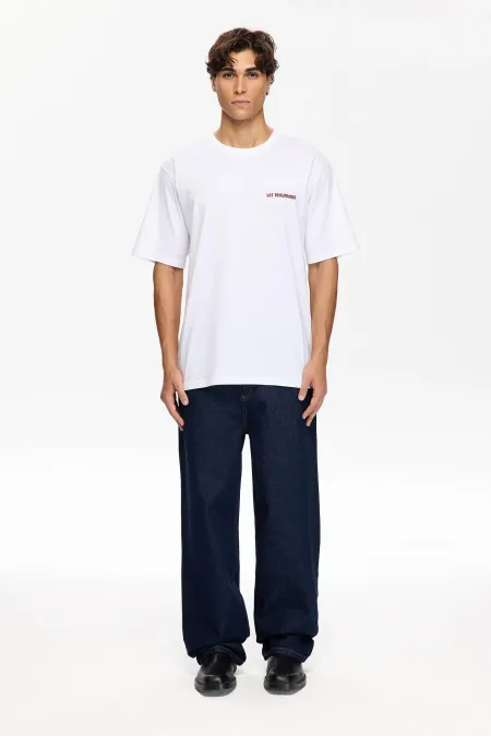RELAXED TEE 030