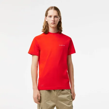 Мужская  футболка Lacoste