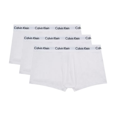 3 Pack Low Rise Trunks