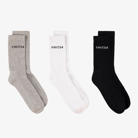 SOCKS TRIPLE