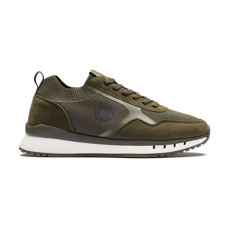 CERVINO KNIT TRAINERS