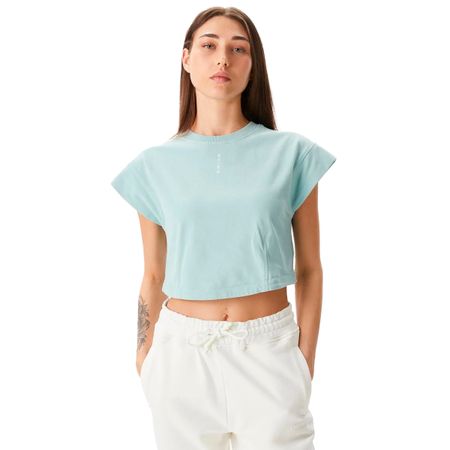 CROP W2 TSHIRT