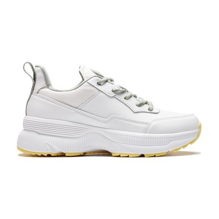 SNEAKERS LEATHER LOW