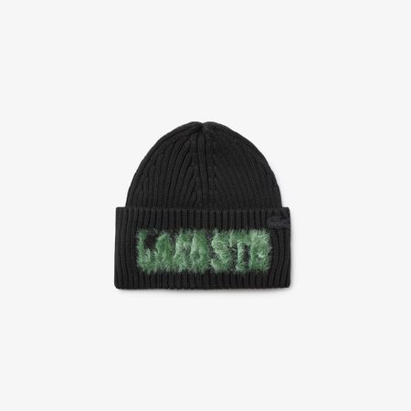 Вязаная шапка Lacoste