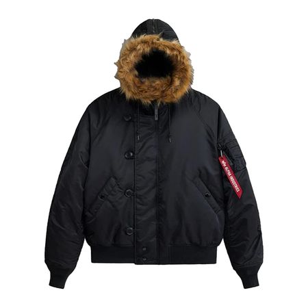 N2B SHORT WAIST PARKA