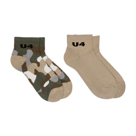SOCKS DOUBLE