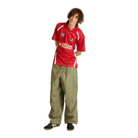 GIANT CARGO PANT