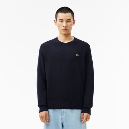 Мужской шерстяной свитер Lacoste