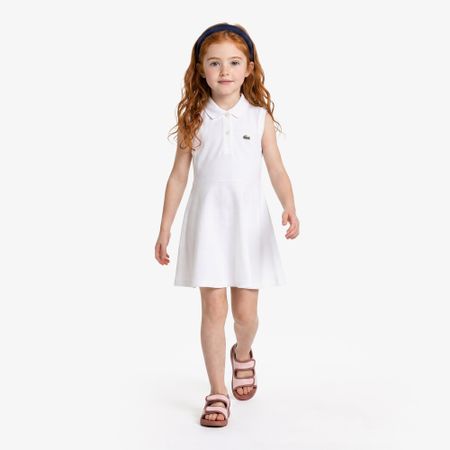 Детское платье Lacoste