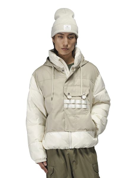 1960S SWEDISH ARMY MOTORCYCLE MOD PARKA