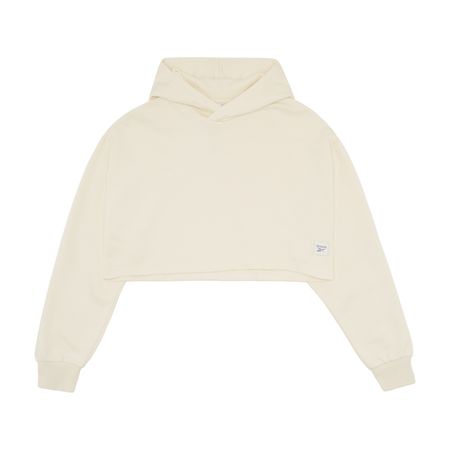 REEBOK CLASSICS NATURAL DYE OVERSIZED LONG HOODIE