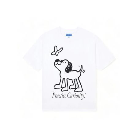 Practice Curiosity  T-SHIRT