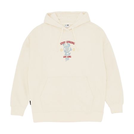 Downtown Oversized Graphic Hoodie TR