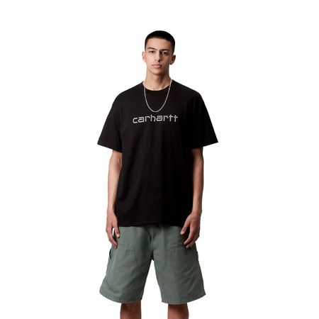S/S Rivet Script T-SHIRT