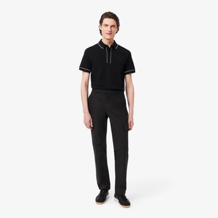 Мужские брюки Lacoste из органического хлопка