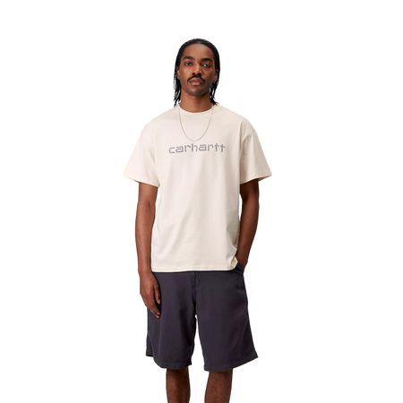 S/S Rivet Script T-SHIRT