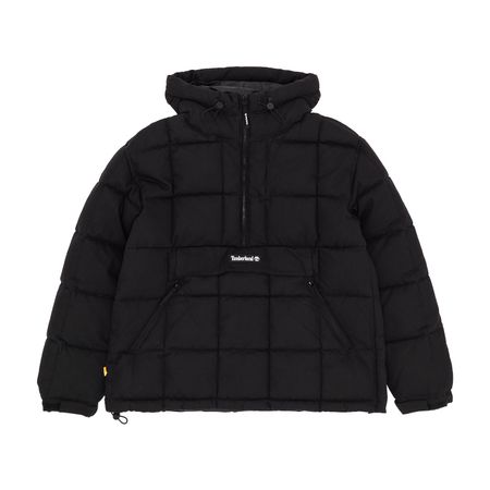 PU Puffer Anorak