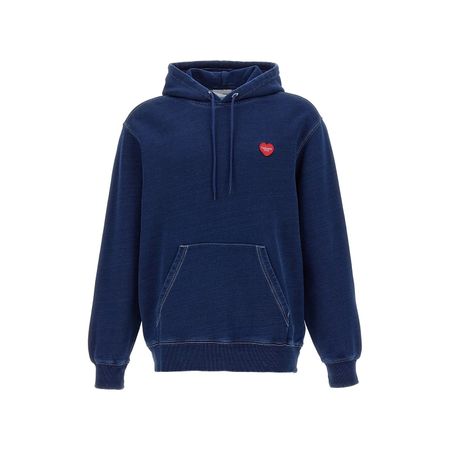 Hooded Ingo Sweat