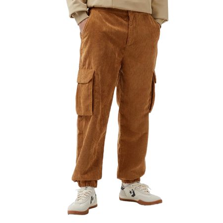 VELVET PANTS