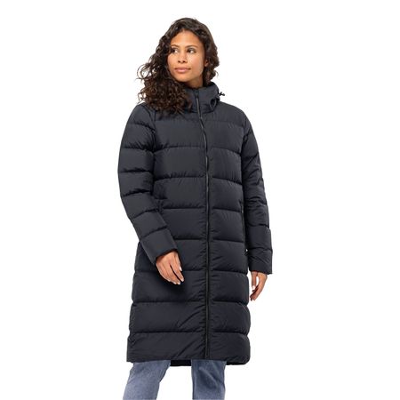 FROZEN PALACE COAT