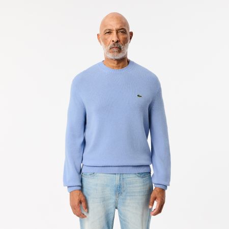 Мужской шерстяной свитер Lacoste