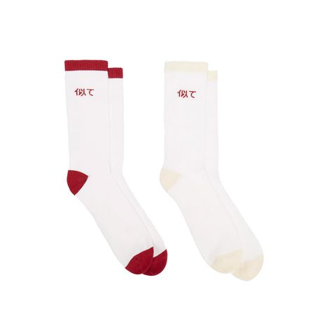 SOCKS DOUBLE