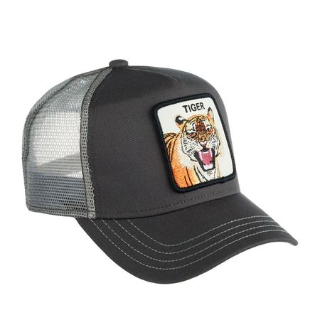 GREY TIGER