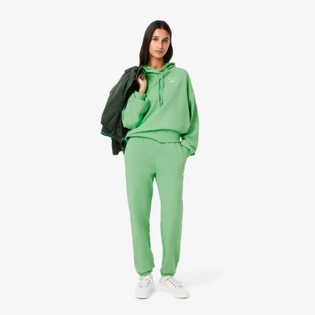 Женские флисовые спортивные брюки Lacoste