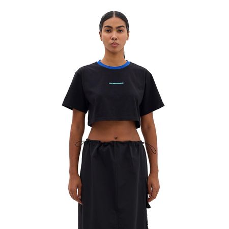 CROP TEE 003